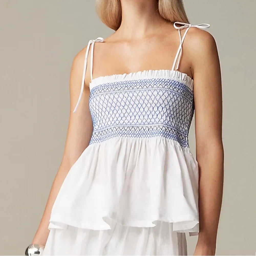 NWT J Crew Paloma Top